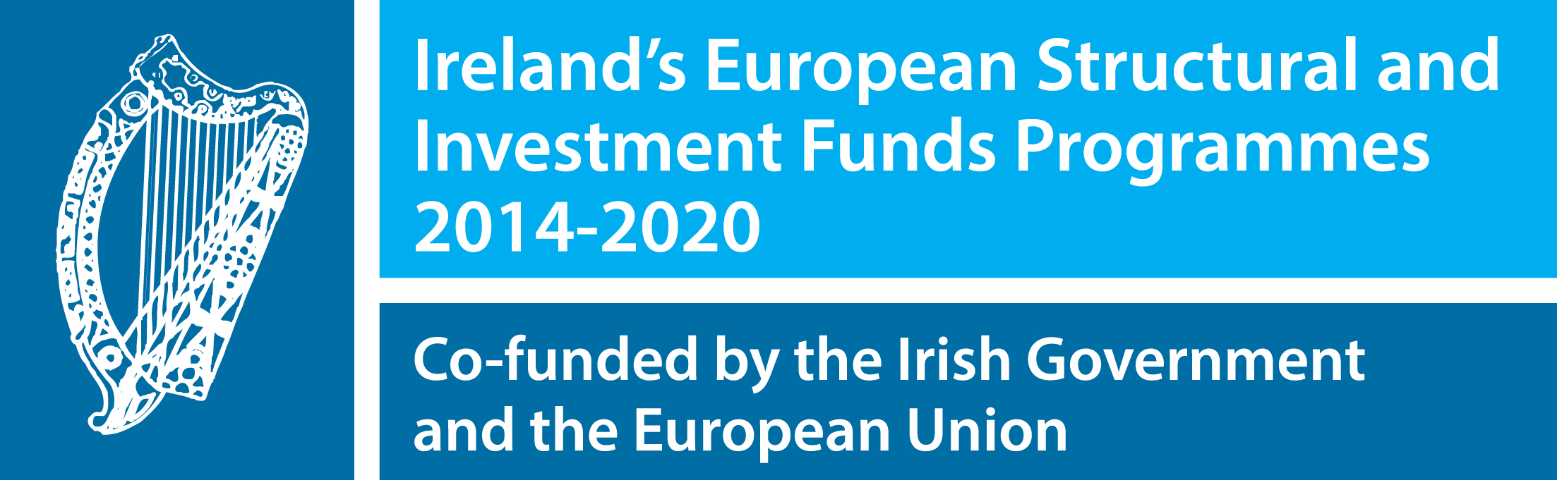 Irelands European Structural and Investment Funds Programmes Irelands_EU_ESIF Logo